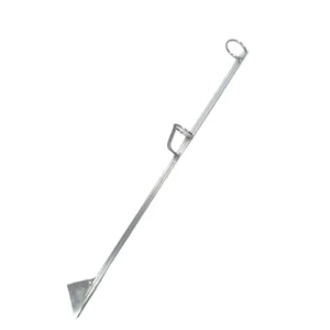 Posacaña Kaqtus Eco 75 Cm Hierro Angulo con Pala 0717