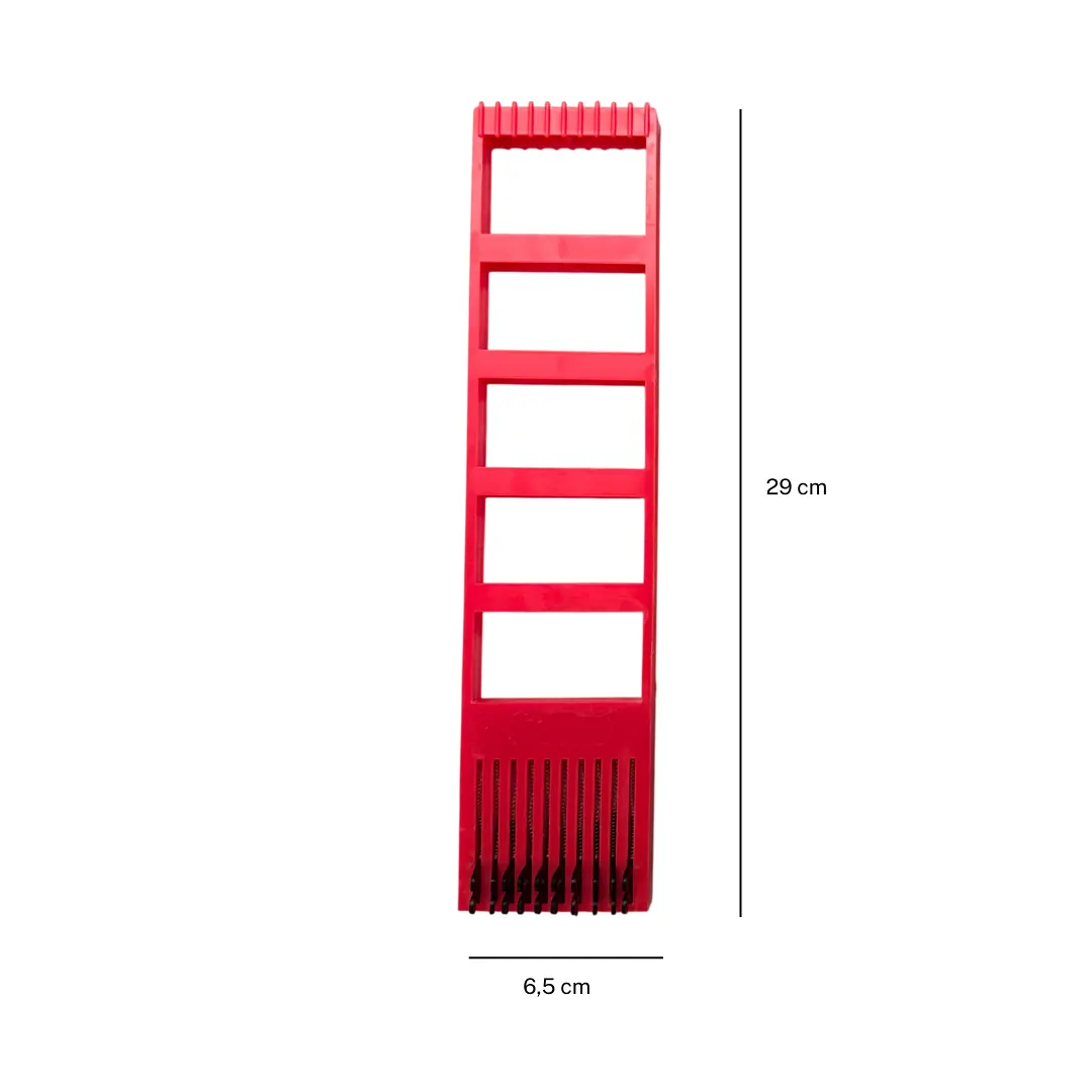 Porta Brazolada Plano Mediano