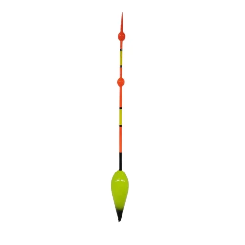 Boya Artesanal El Black D/Kiri "Pluma" 4Grs Para Linea De Vuelo