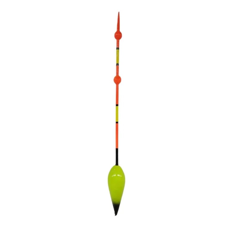 Boya Artesanal El Black D/Kiri "Pluma" 4Grs Para Linea De Vuelo