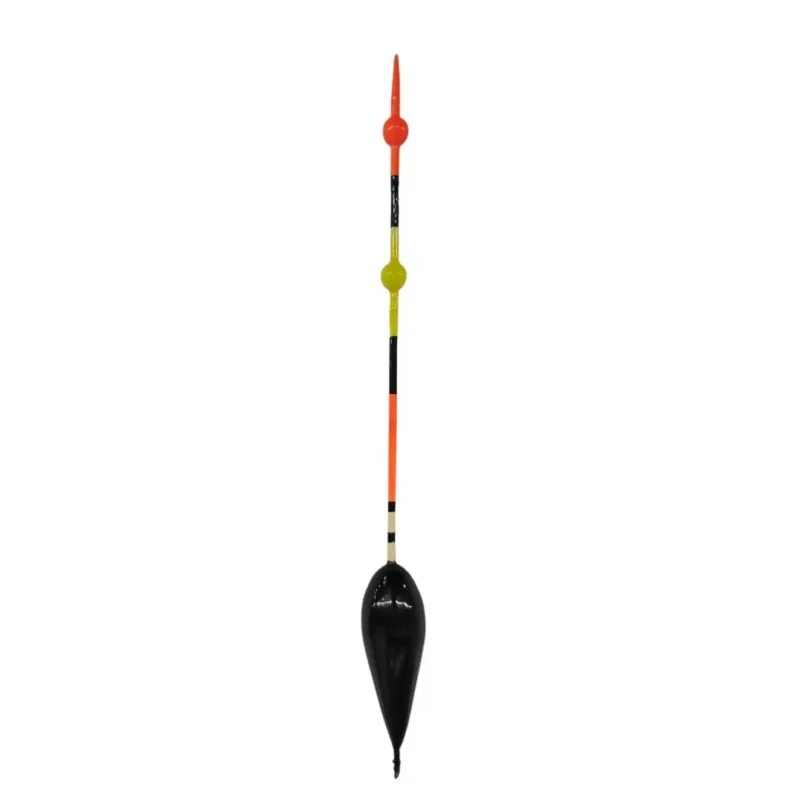 Boya Artesanal El Black D/Kiri "F 38" 5Grs Para Linea De Vuelo