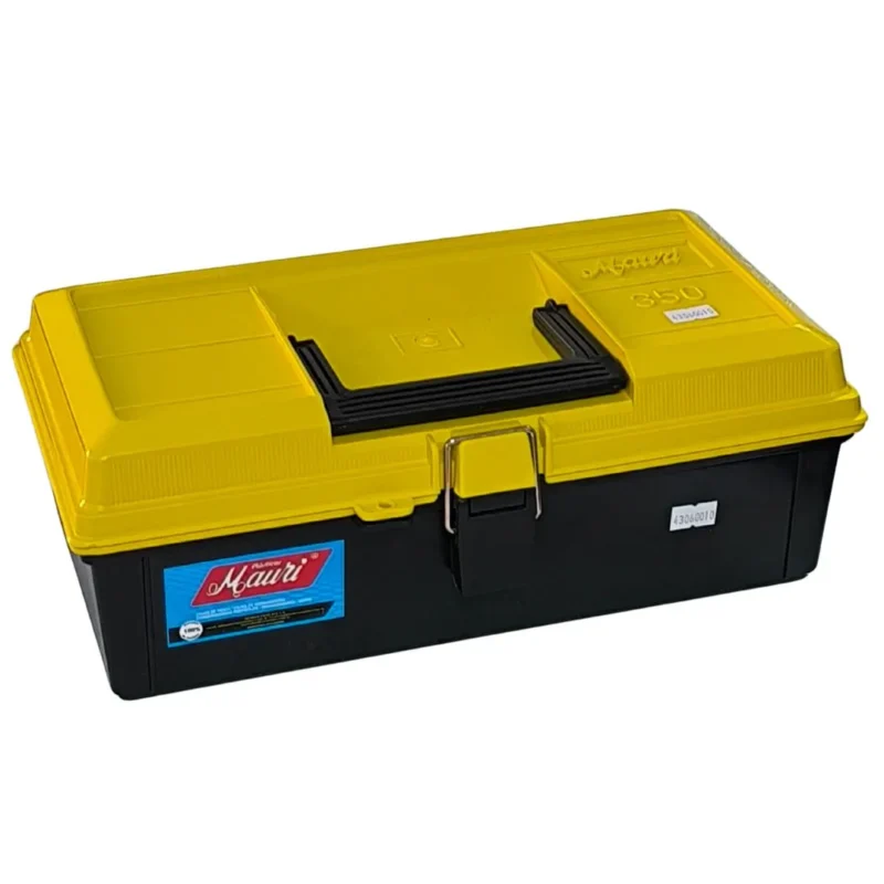Caja Mauri para Pesca Mod.350 E con Bandeja 35X19X213 Cm