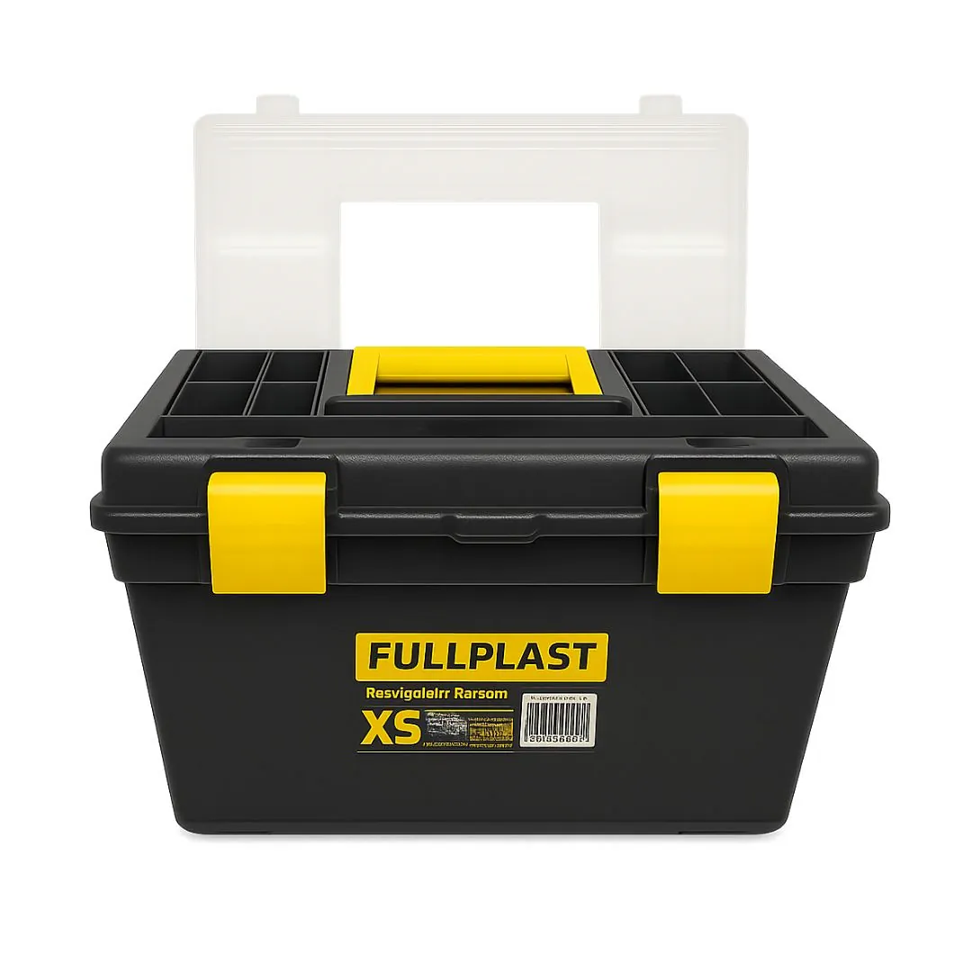 Caja Mod.010 XS 13Plg 32X21X15 Cm