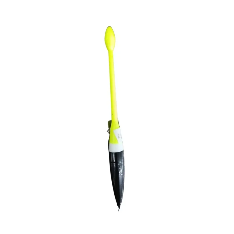 Boya Mauri N° 41 Paternoster Plástica Pesca Pejerrey Profundidad