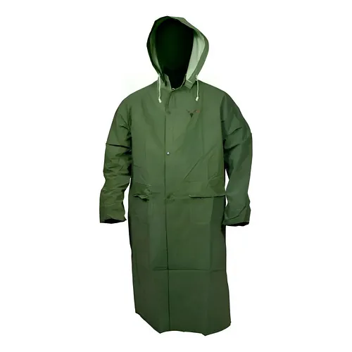 Piloto/Capa de Lluvia Txxxl Azul Verde . M