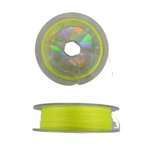 Multifilamento Waterdog 4X 0,14mm/10,7kg Amarillo 4 Hebras (Cajax6) (Dy4X 0.14Y)