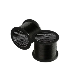 Multifilamento Waterdog 4X 0,35mm/23,8kg/500Mts Negro 4 Hebras