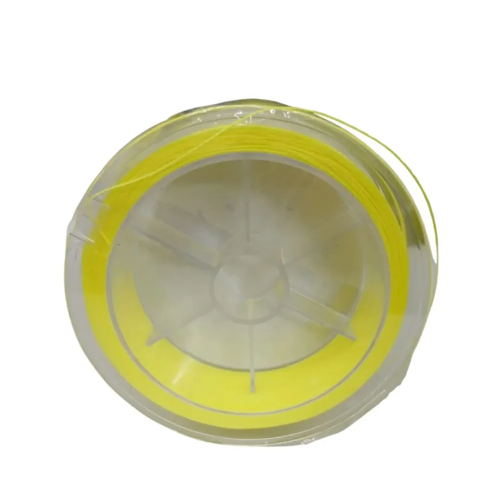 50570050-1.webp Multifilamento Max E-Xtreme 4X 0,22 Mm/22,9 Kg X100Mts Amarillo 4Hebras (Mul M 22A)