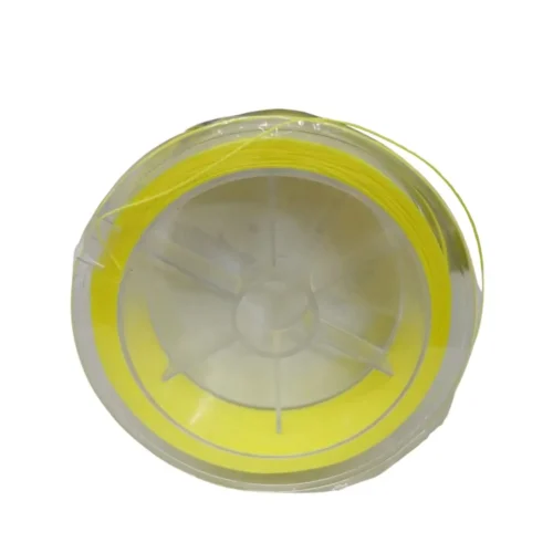 Multifilamento Max E-Xtreme 4X 0,25 Mm/23,8 Kg X100Mts Amarillo 4Hebras (Mul M 25A)