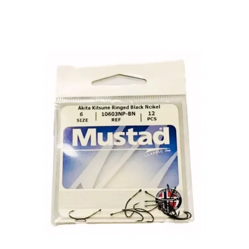 50939200.webp Anzuelo Mustad Kitsune 10603 N*6 bolsa x 12 unidades 10603 006