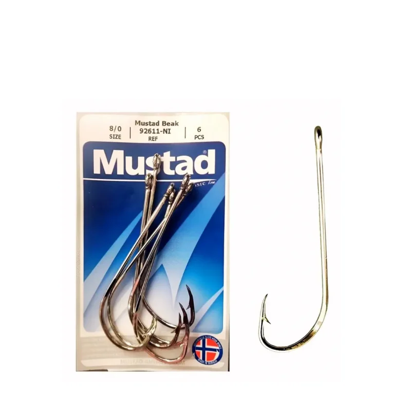 50984100.webp Anzuelo Mustad 92553 Ni N*8/0 bolsa x 5 unidades 810