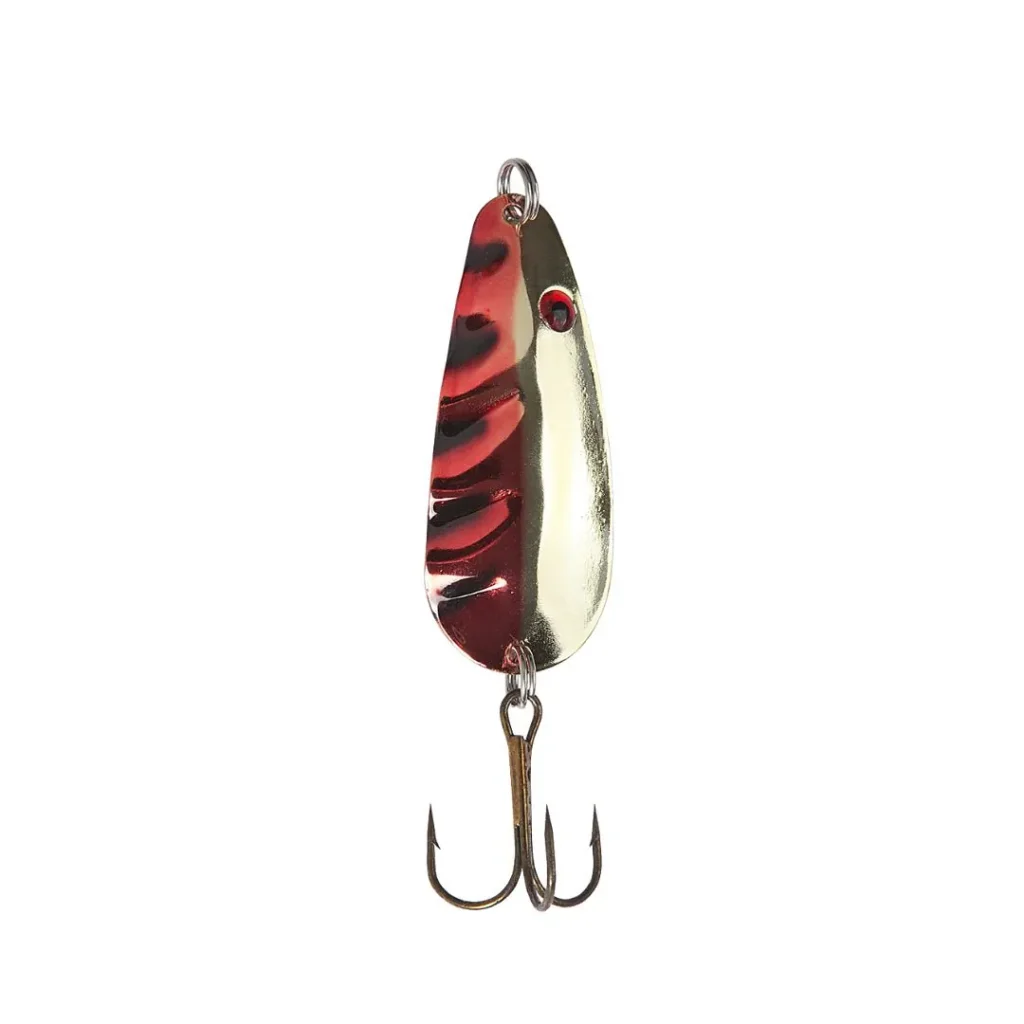 Cuchara Waterdog -21057 12,5Grs Dorada y Blanca