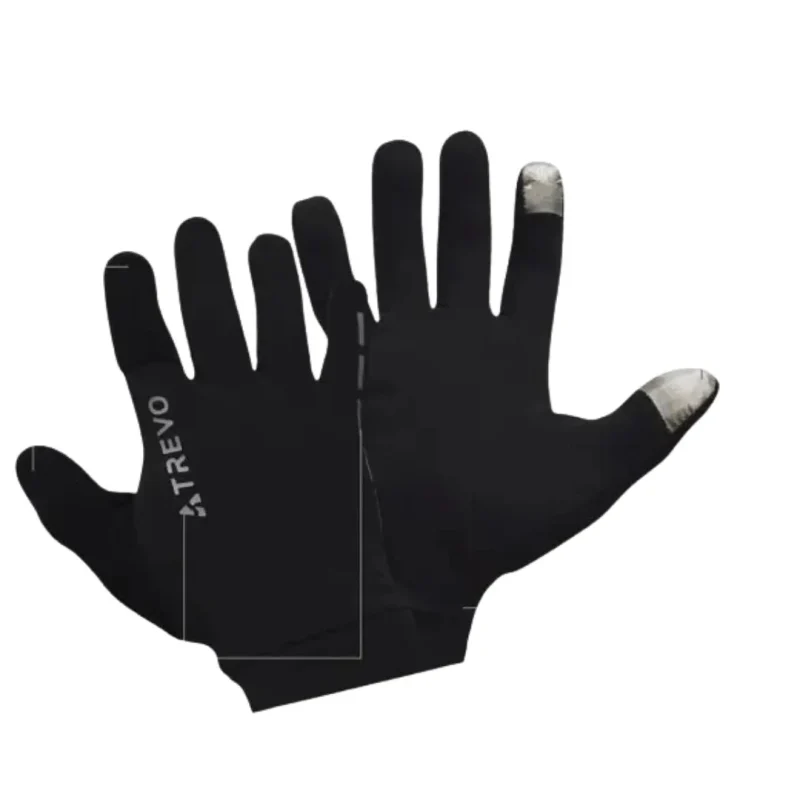 Guantes Trevo Liner Primera Piel / S