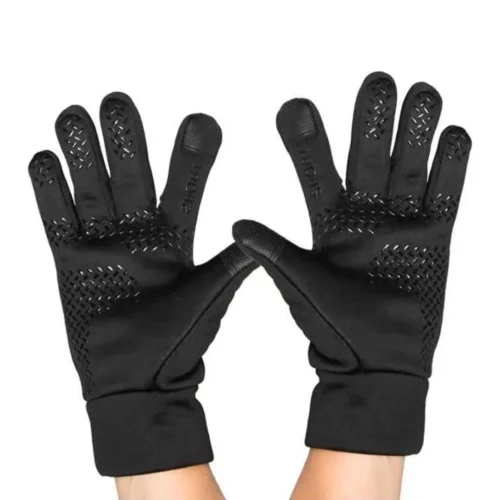 Guantes Waterdog Deportivos de Abrigo Negro XS