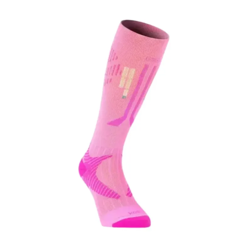 61124102.webp Media Sox de Compresión Talle 3 Fucsia 3