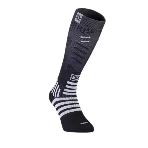 Media Sox de Compresión Talle 6 Negro 6