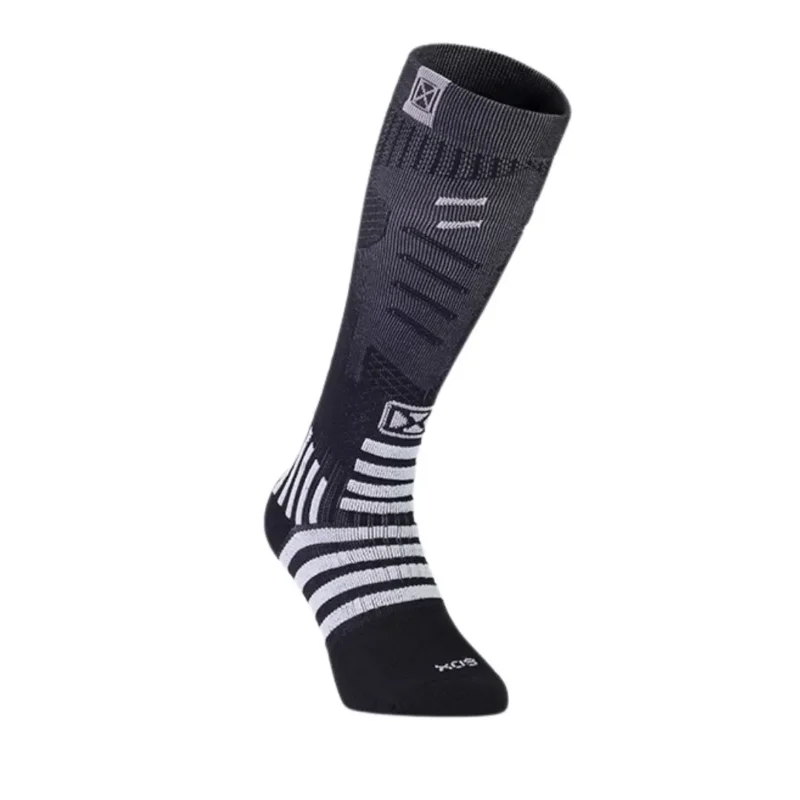 Media Sox de Compresión Talle 6 Negro 6
