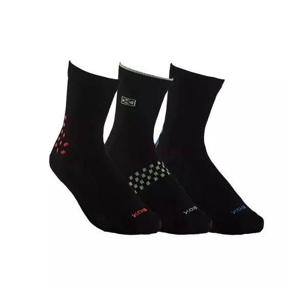 Medias Basica "Tripack Superhero" XL