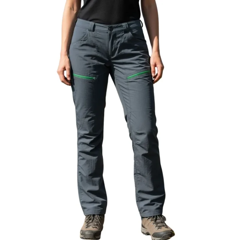 Pantalon Trevo Champaqui Mujer Petroleo "Dry Sec" M