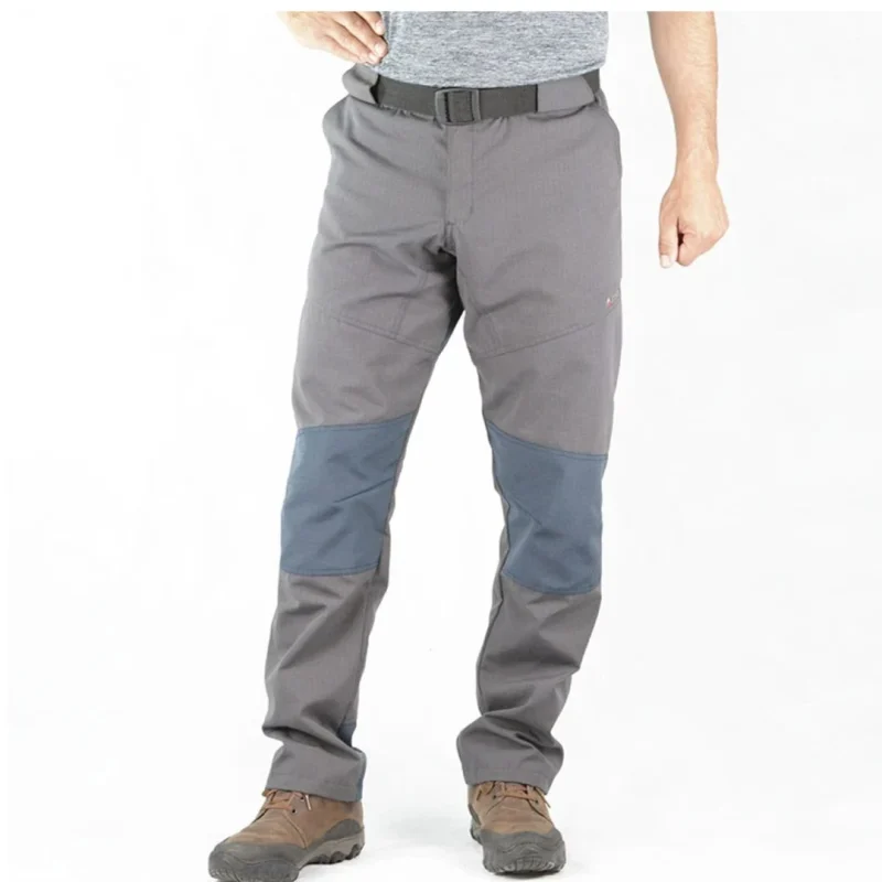 Pantalon Guider Gris Topo "Rip Stop" M