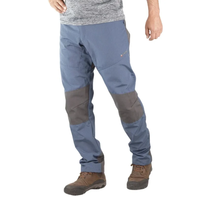 Pantalon Trevo Guider Acero "Rip Stop" Azul M