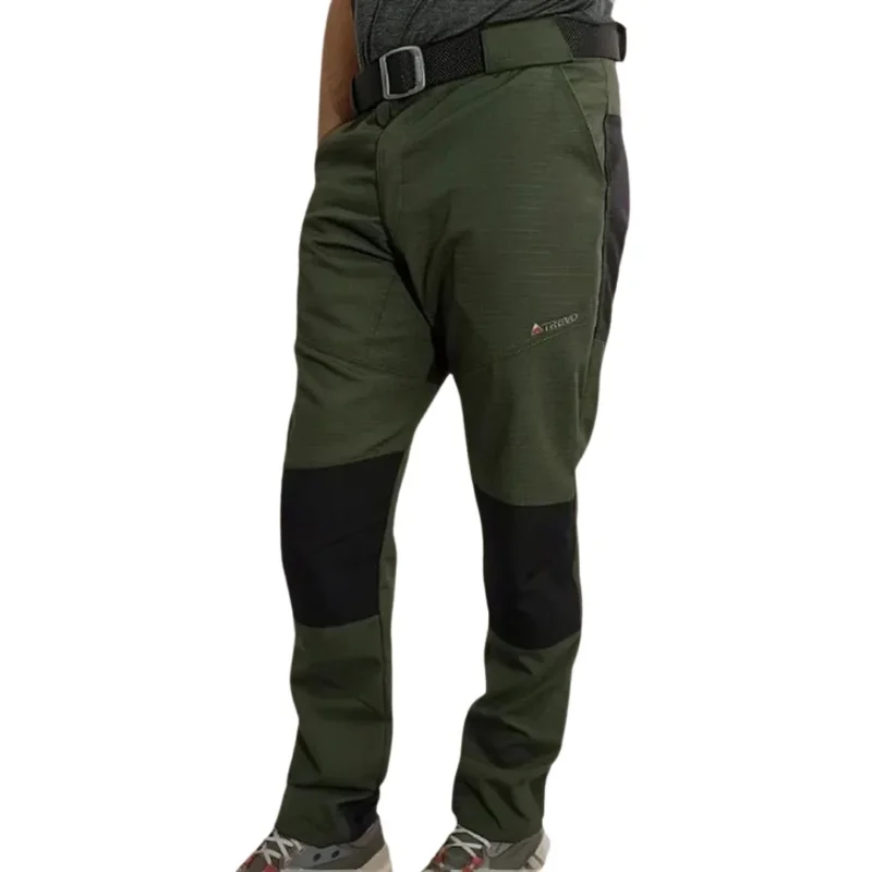 Pantalon Trevo Guider Pro "Rip Stop" Verde XL
