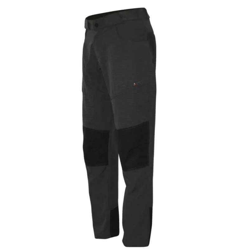Pantalon Trevo Guider Pro Negro "Rip Stop" XXL