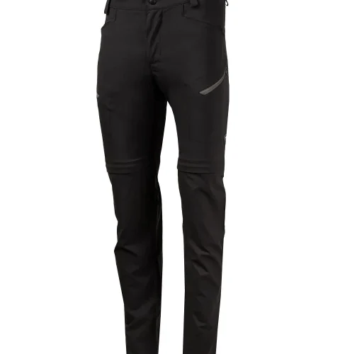 Pantalon Trevo Sendero Slim Fit Negro "D/Microfibra Spandex" S