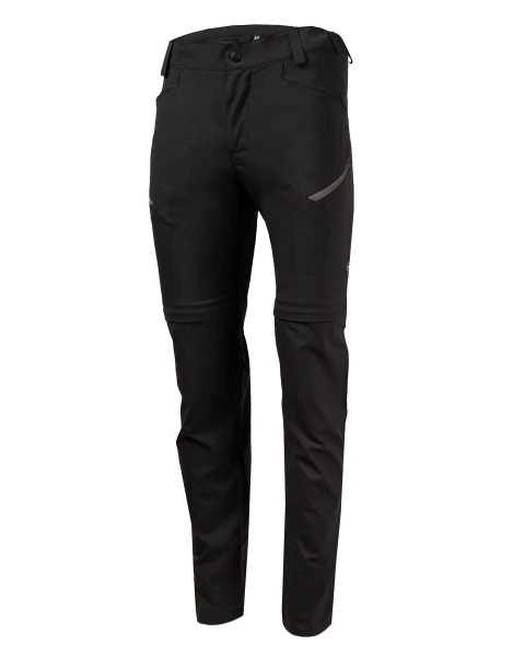 Pantalon Trevo Sendero Slim Fit Negro "D/Microfibra Spandex" XL