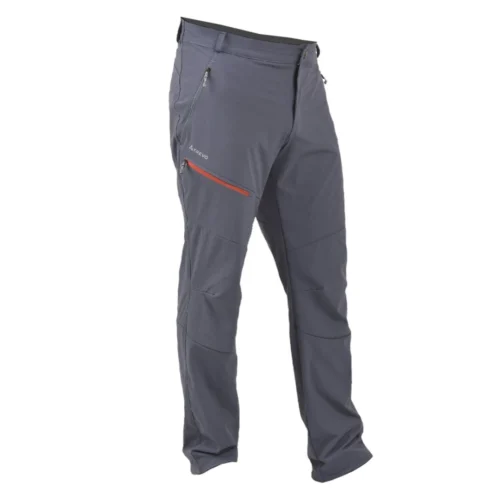 Pantalon Trevo Sendero Slim Fit Gris "D/Microfibra Spandex" S
