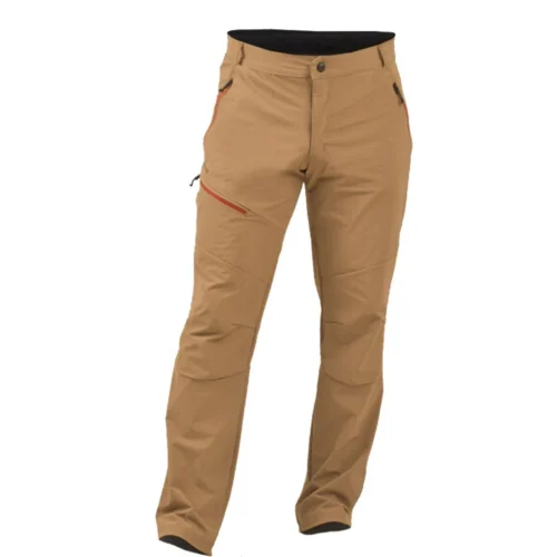Pantalon Trevo Sendero Slim Fit Tostado "D/Microfibra Spandex" M