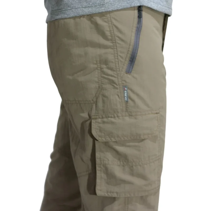 Pantalon Champaqui "Dry Sec" Cargo Hombre Vison S
