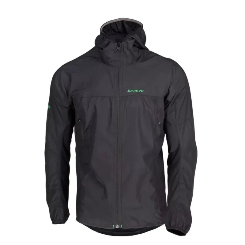Campera Rompeviento "Ultra Light" Negro S