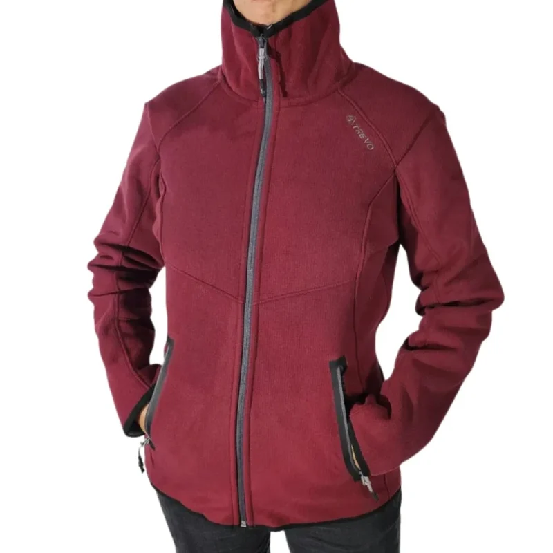 Campera Thermo Block Polar Bordo S