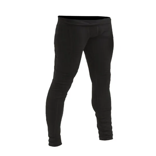 Pantalon Termico Bamboo Negro S