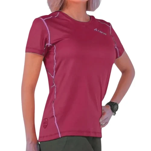 Remera Comechingones Uv40 Manga Corta XL