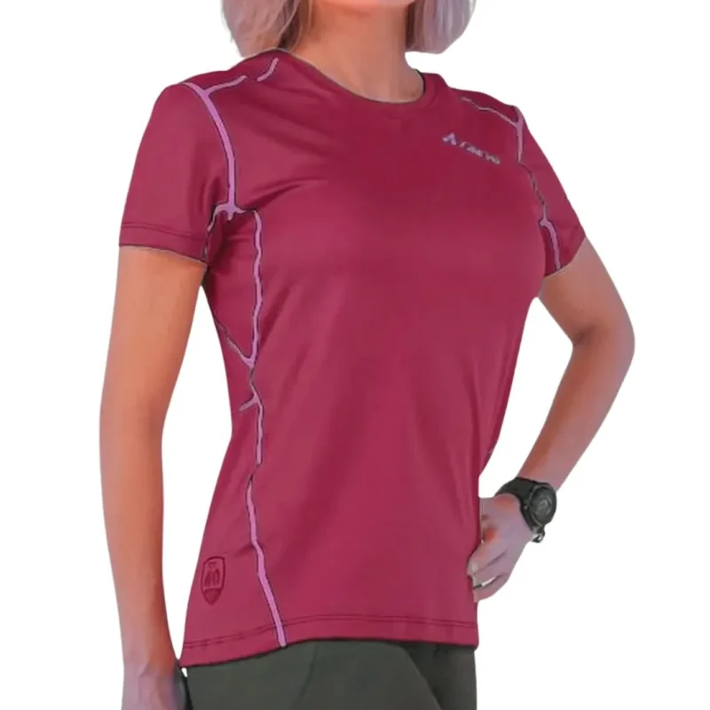 Remera Comechingones Uv40 Manga Corta XL