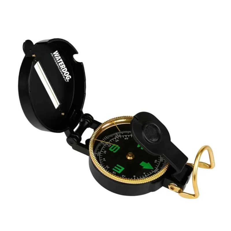 Brujula Waterdog Militar ZC45-3