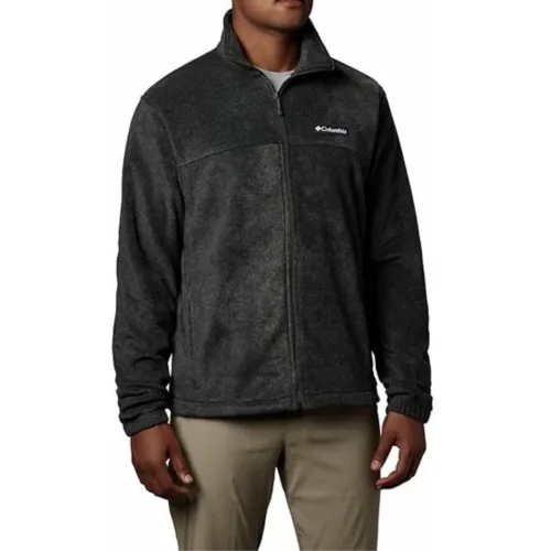 Campera Columbia Polar Steens Mountain Full Zip 2.0 Heather/ Gris L