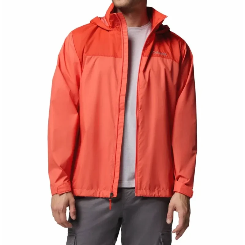 Rompeviento Glennaker Lake Ii Supersonic Impermeable Coral S