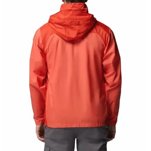 Rompeviento Glennaker Lake Ii Supersonic Impermeable Coral XL