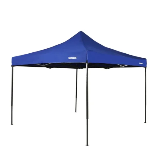 Gazebo Waterdog Expo300 300X300X200 S/Laterales Azul (Expo300Bl)