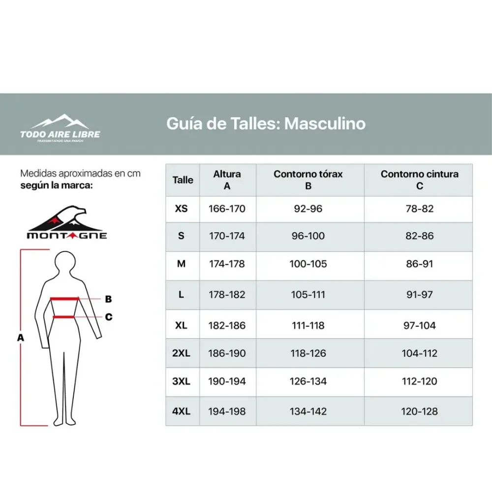 Camisa Montagne Bolt Hombre Manga Larga Terracota Melange XXL