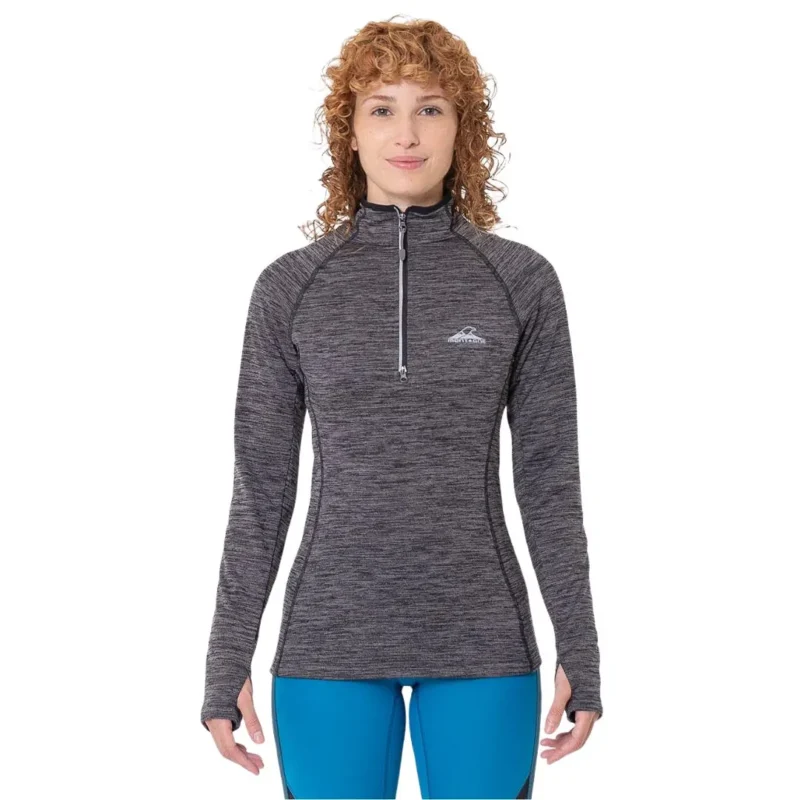 Buzo Montagne Polar Audrey Negro L