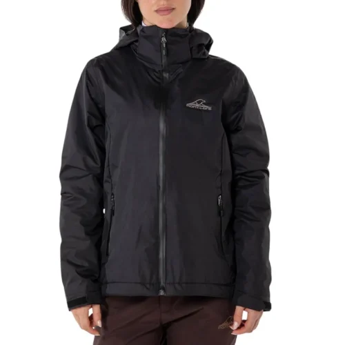 Campera Montagne Ruby Negro XS