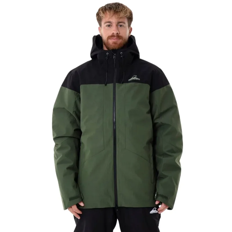 68840300.webp Campera Montagne Eros 3 en 1 Militar L
