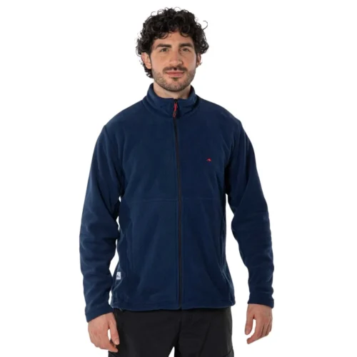 Campera Montagne Polar Amaro Neo Azul XXL