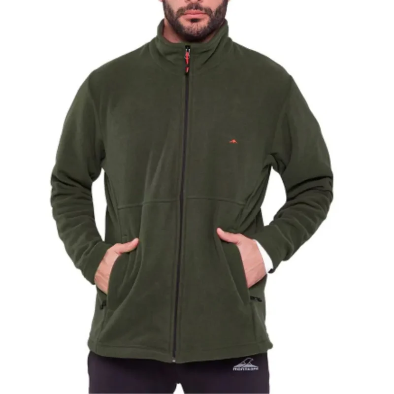 68869700.webp Campera Montagne Polar Amaro Neo Verde L