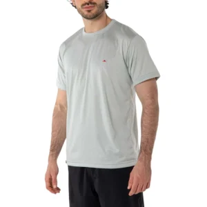 Remera Montagne Asterix Gris Claro L