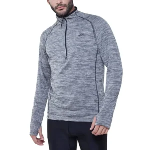 Buzo Montagne Polar Vent Grayson Gris M